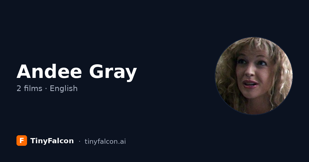 Andee Gray