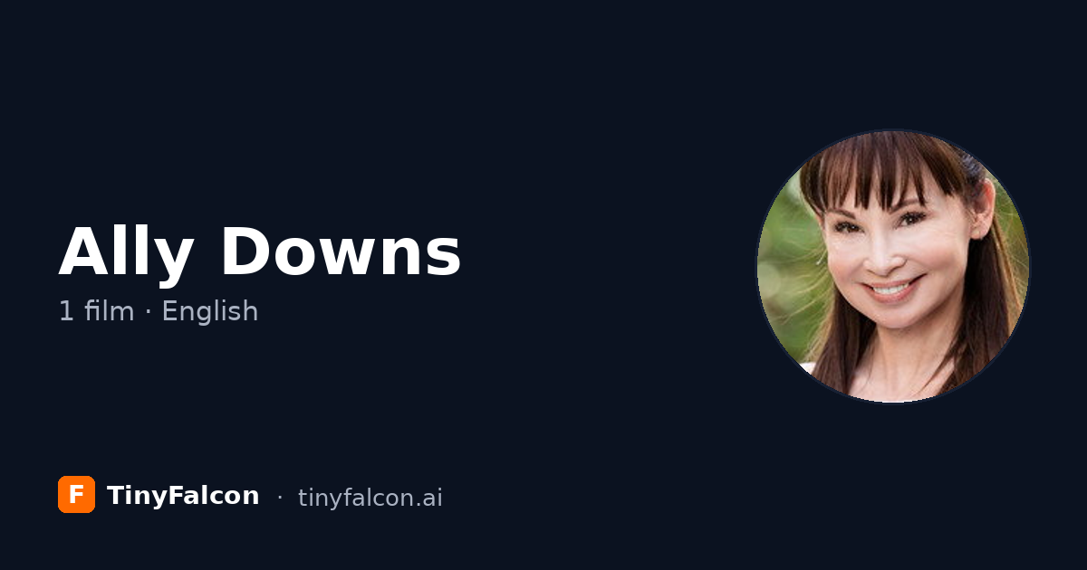 Ally Downs