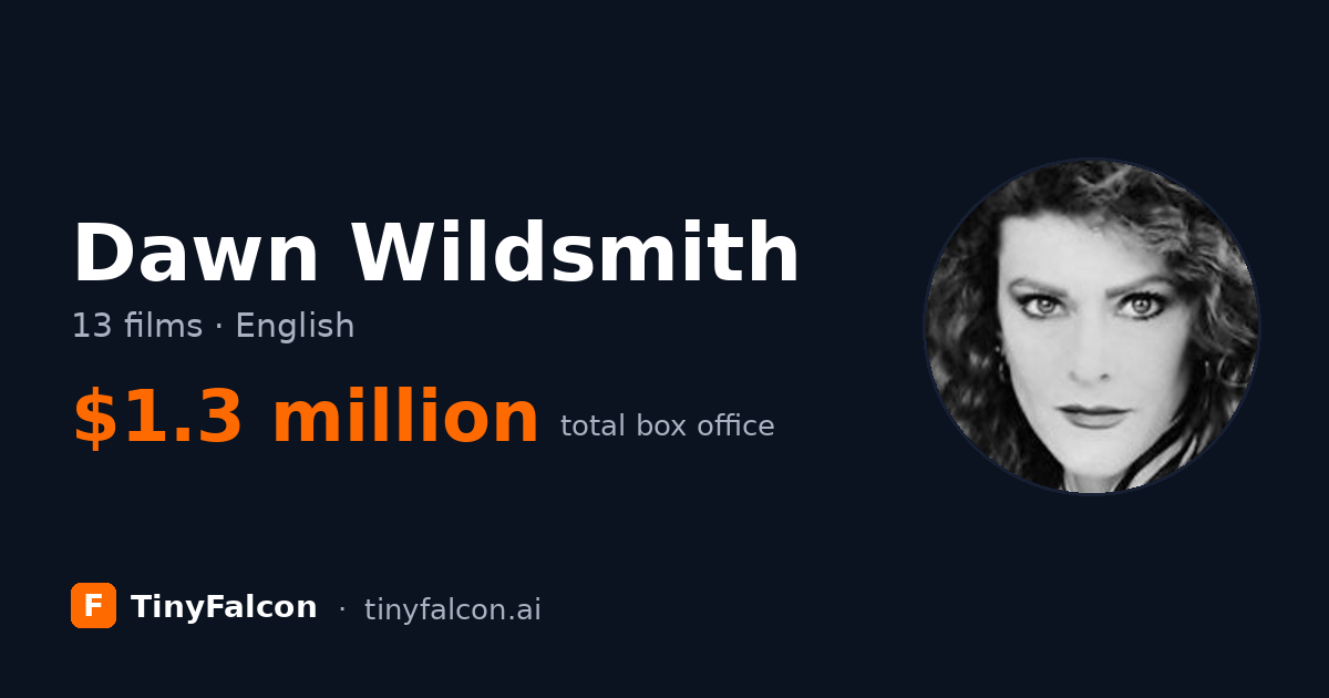 Dawn Wildsmith