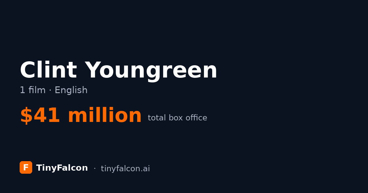 Clint Youngreen