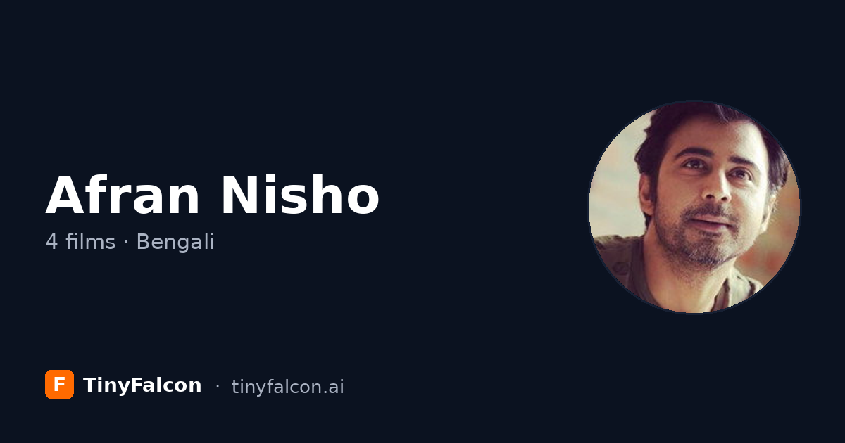 Afran Nisho