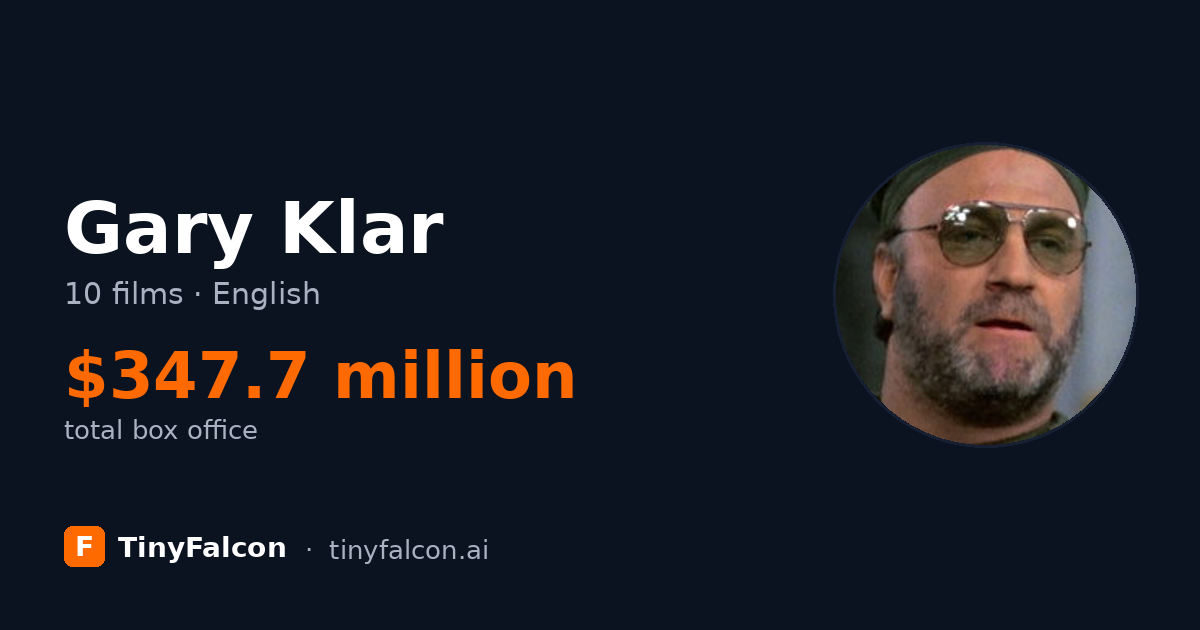 Gary Klar