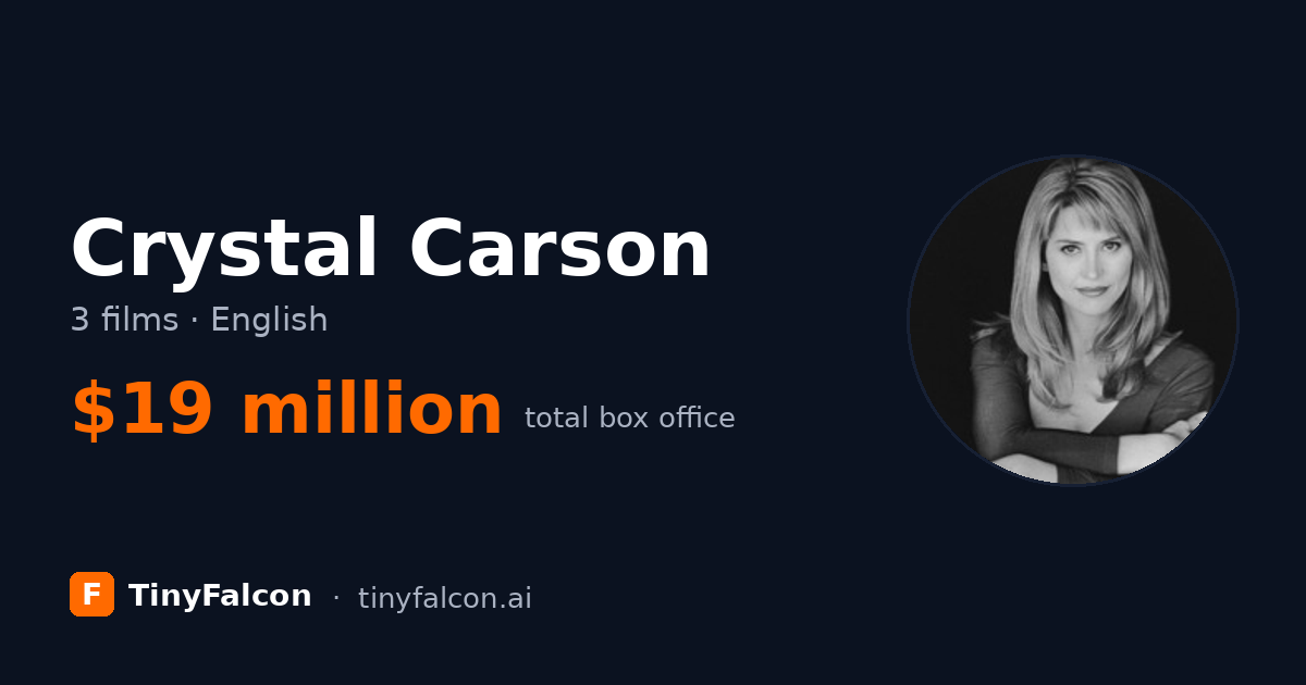 Crystal Carson