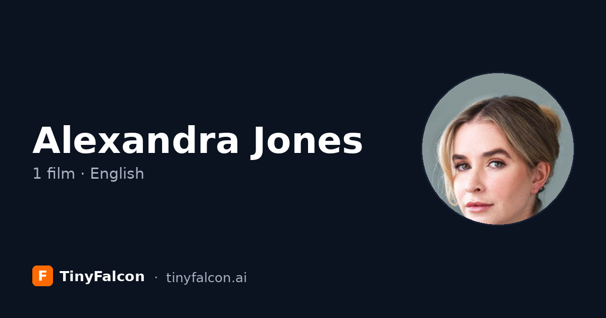 Alexandra Jones