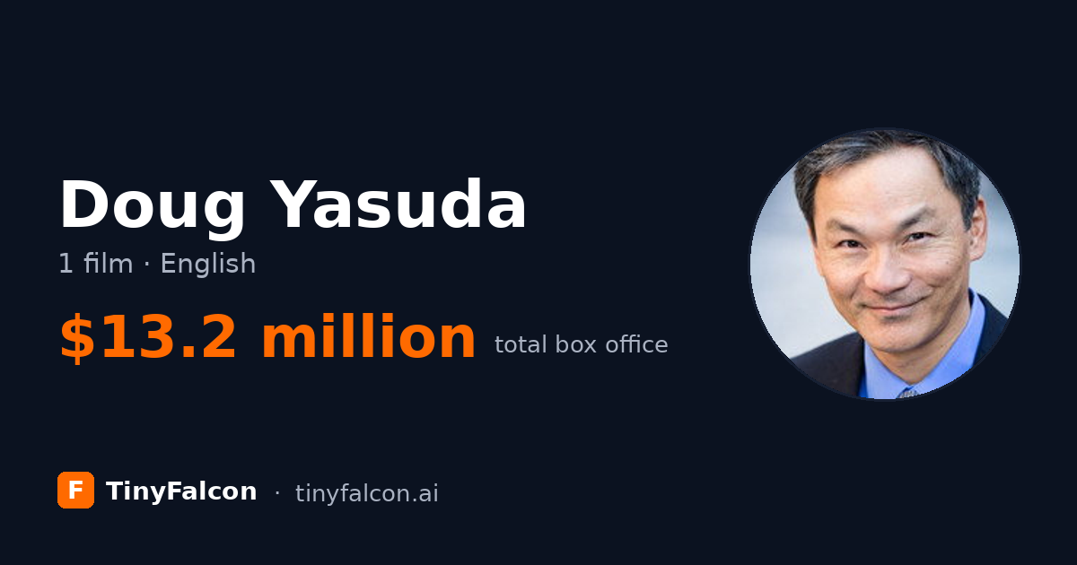 Doug Yasuda