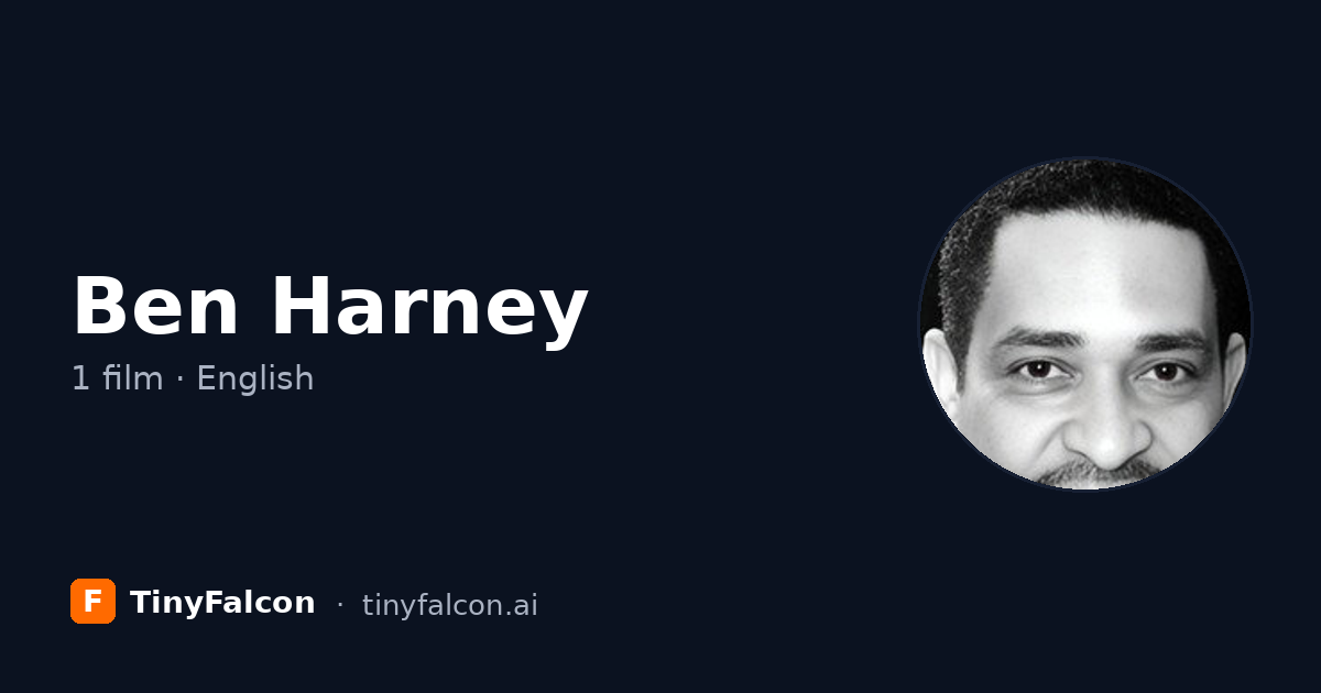 Ben Harney