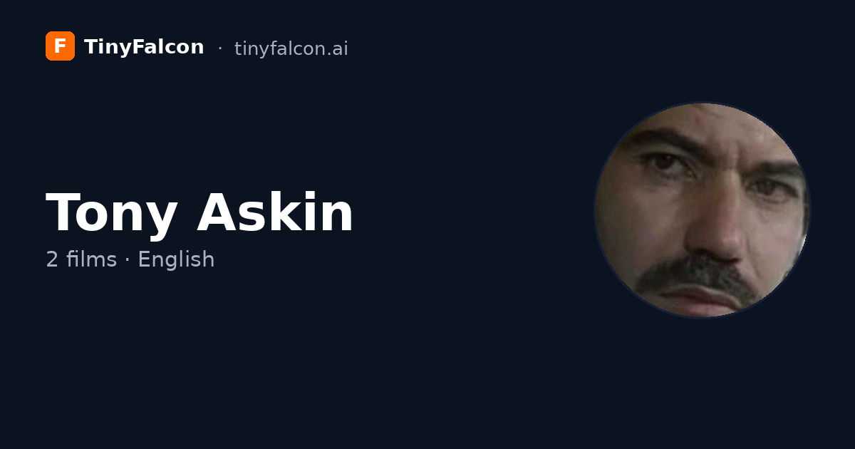 Tony Askin