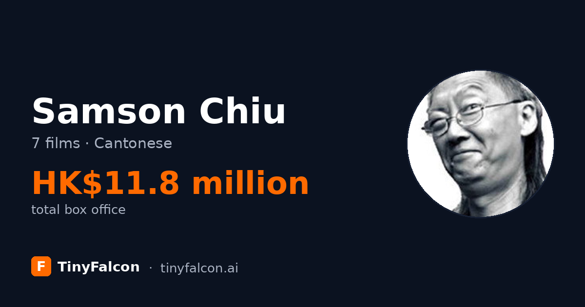 Samson Chiu