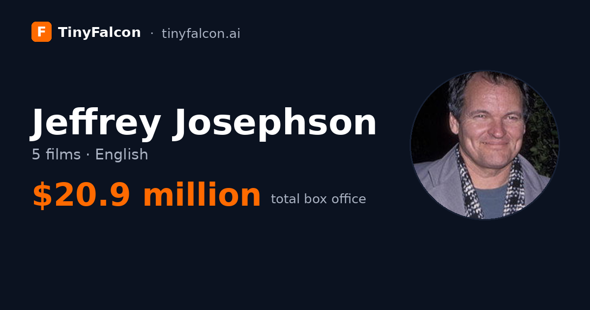 Jeffrey Josephson