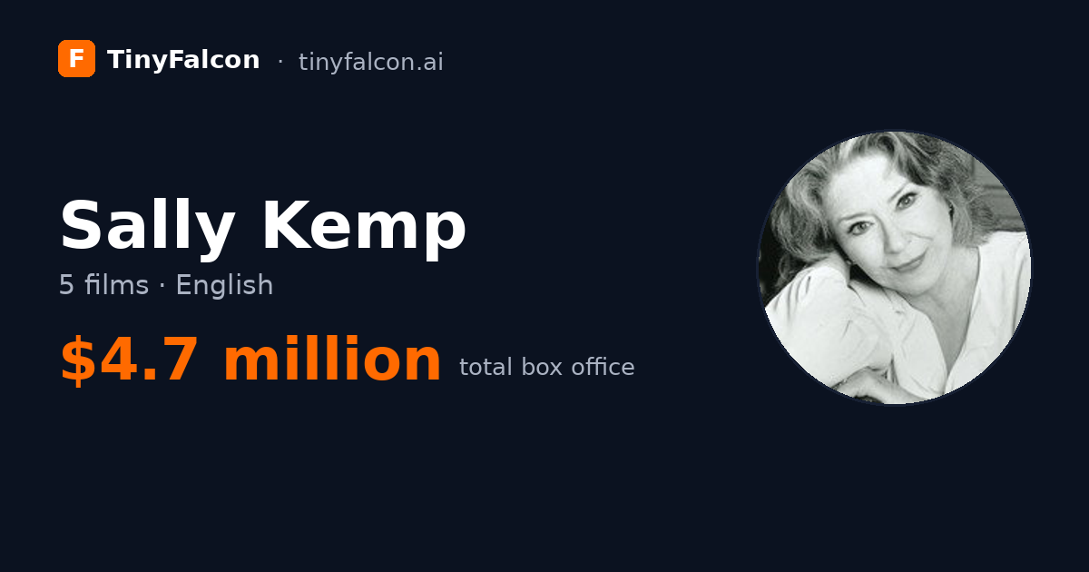 Sally Kemp