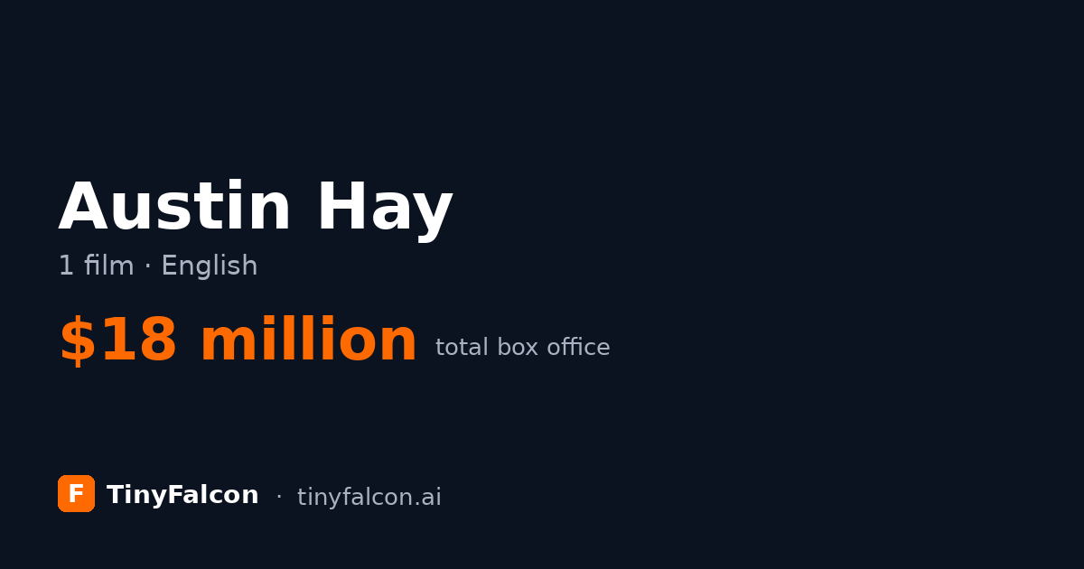 Austin Hay