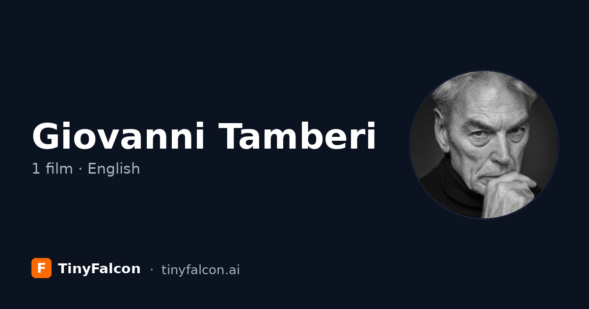 Giovanni Tamberi