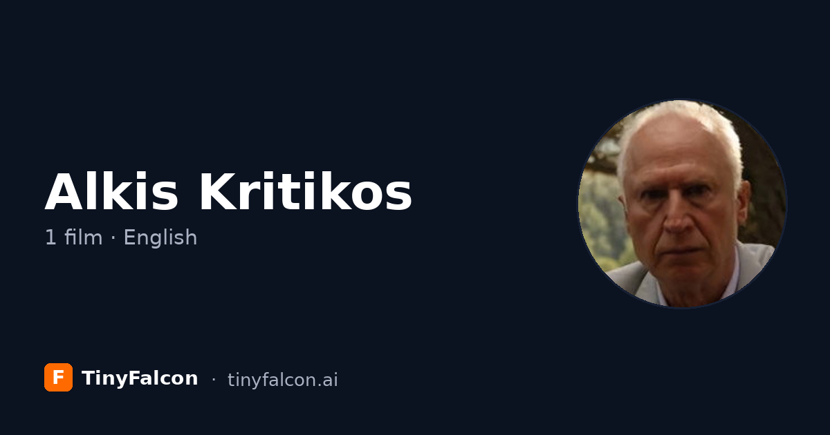 Alkis Kritikos