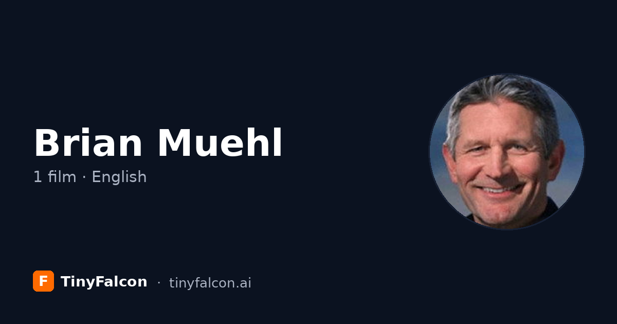 Brian Muehl