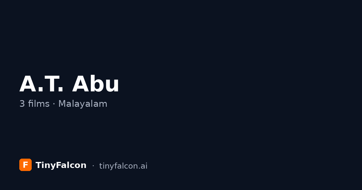 A.T. Abu