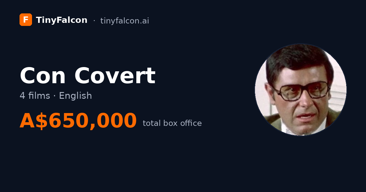 Con Covert