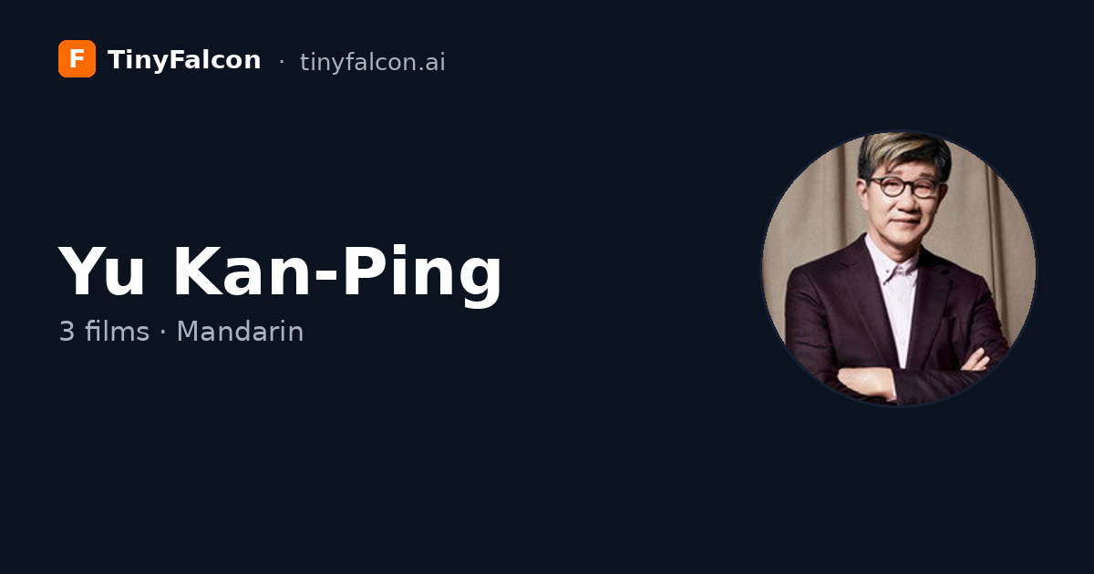 Yu Kan-Ping