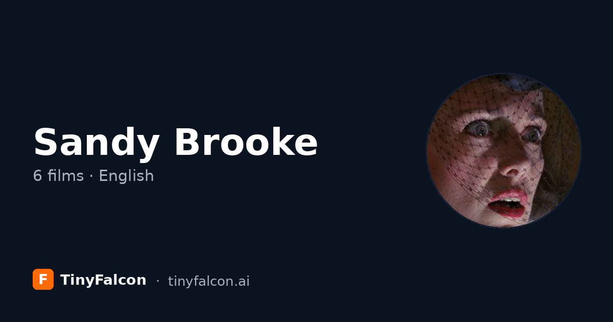 Sandy Brooke