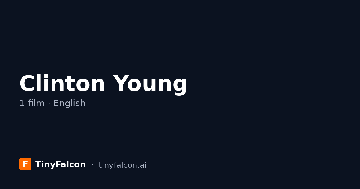 Clinton Young