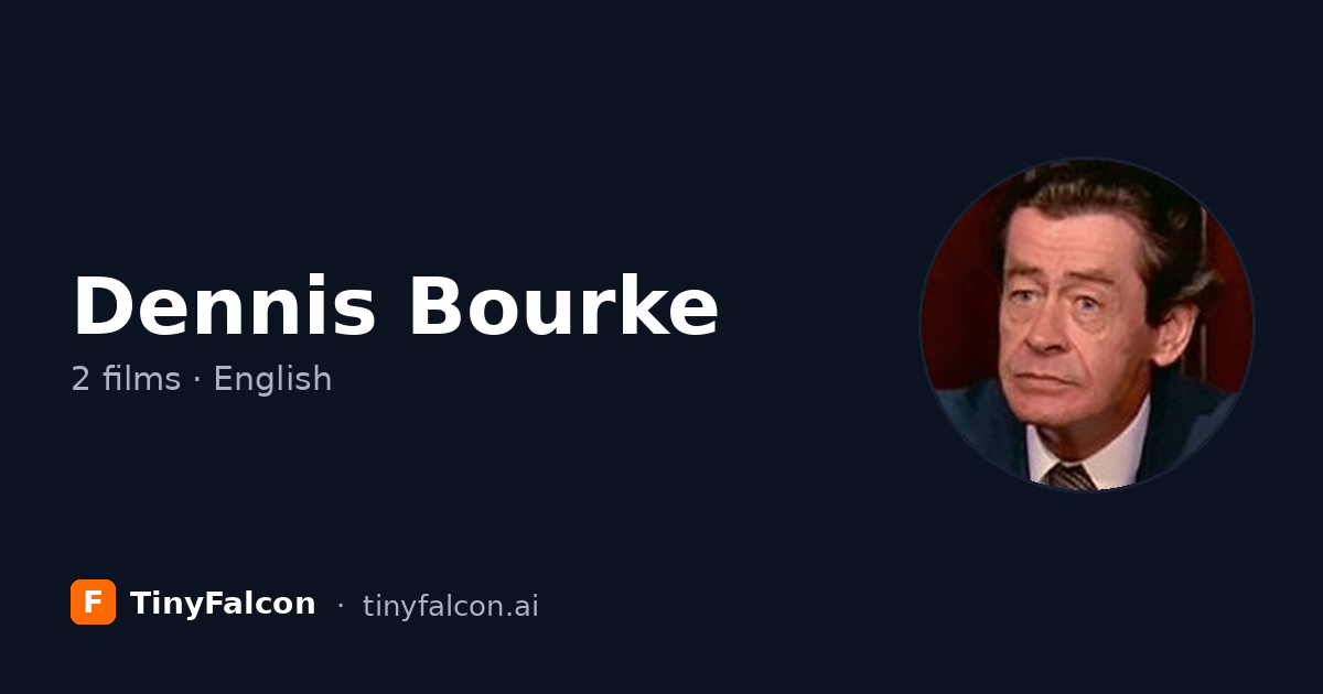Dennis Bourke