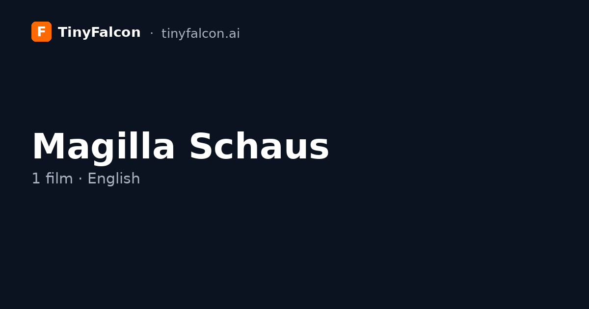 Magilla Schaus