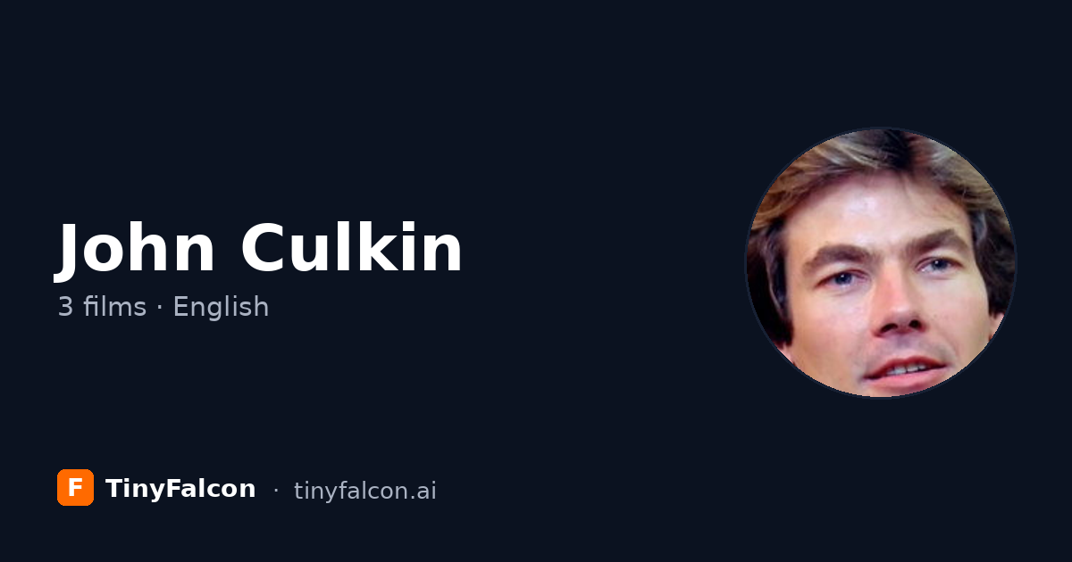 John Culkin