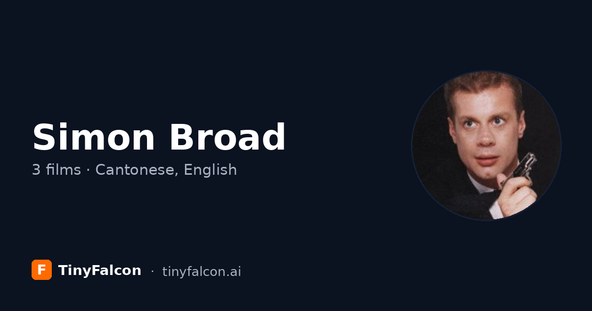 Simon Broad