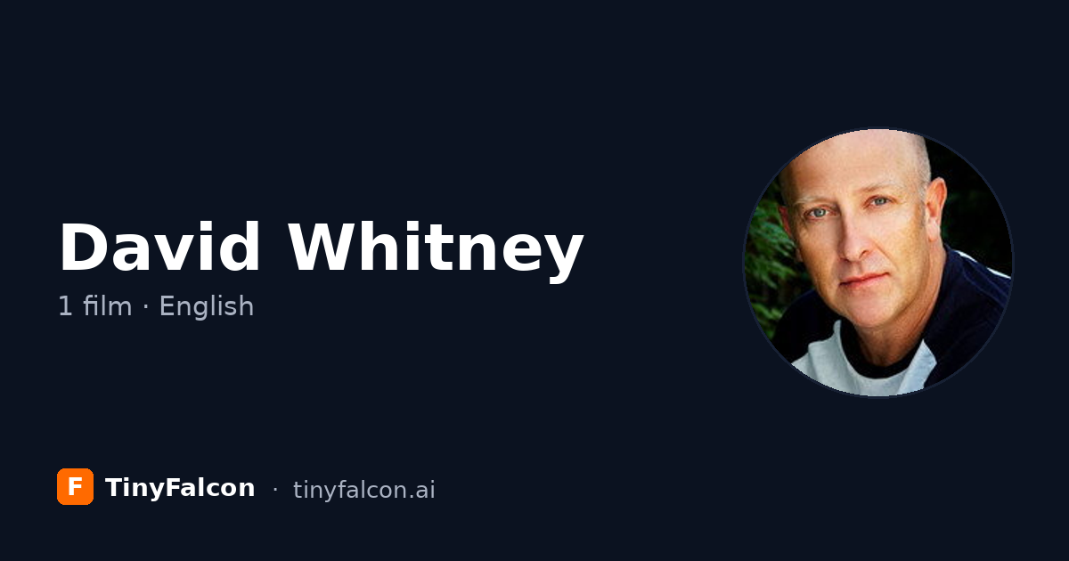 David Whitney