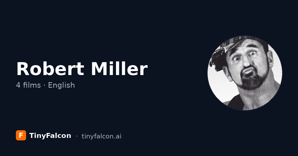 Robert Miller