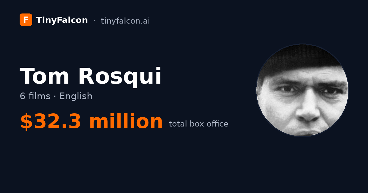 Tom Rosqui