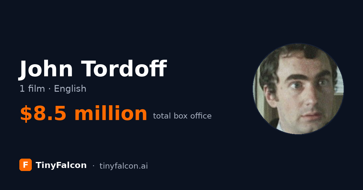 John Tordoff