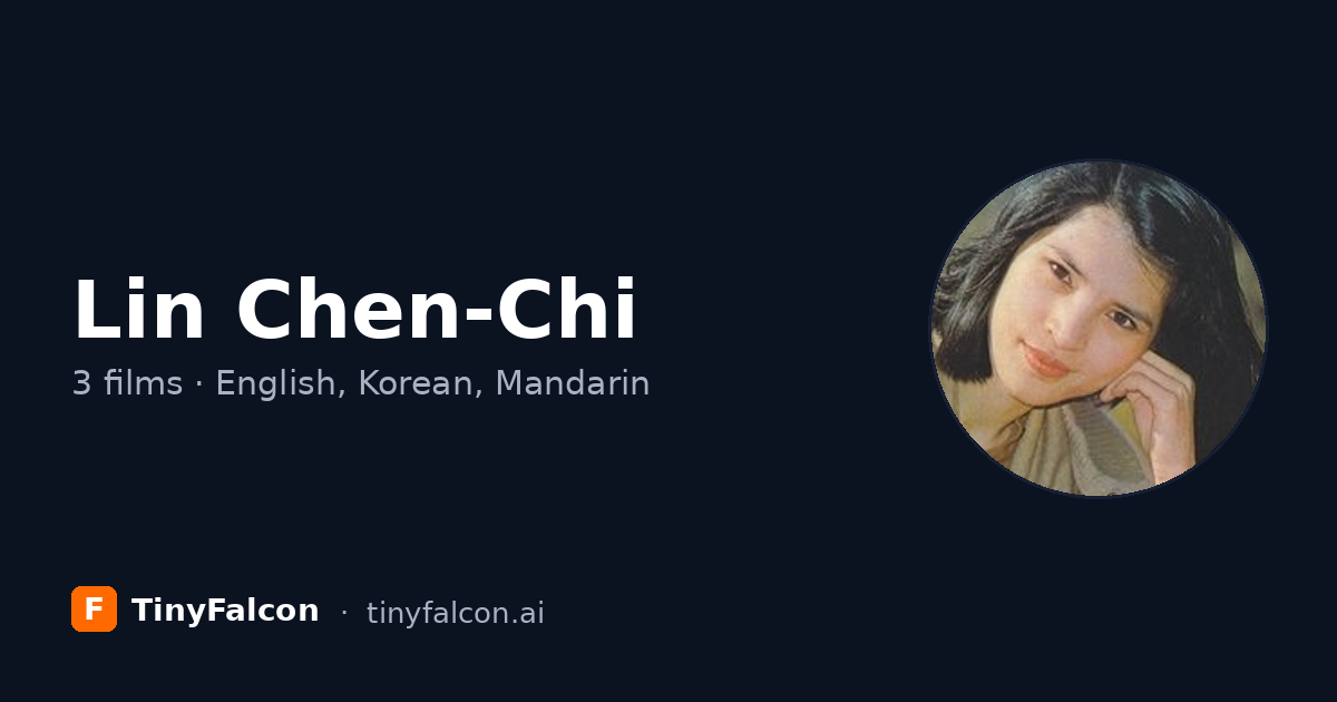 Lin Chen-Chi