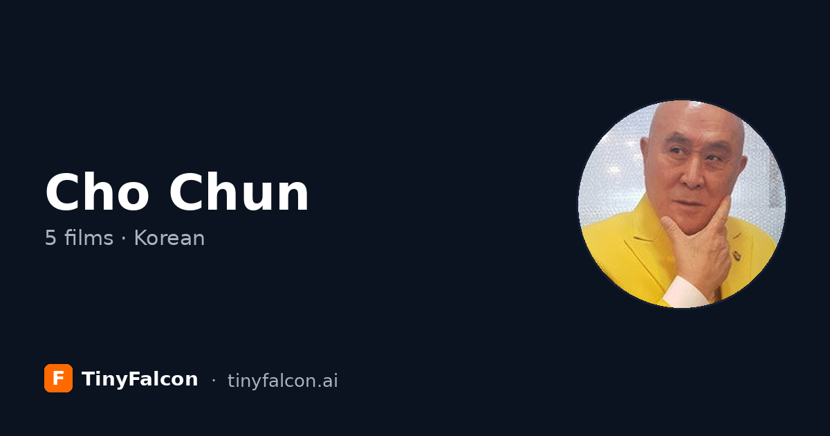 Cho Chun