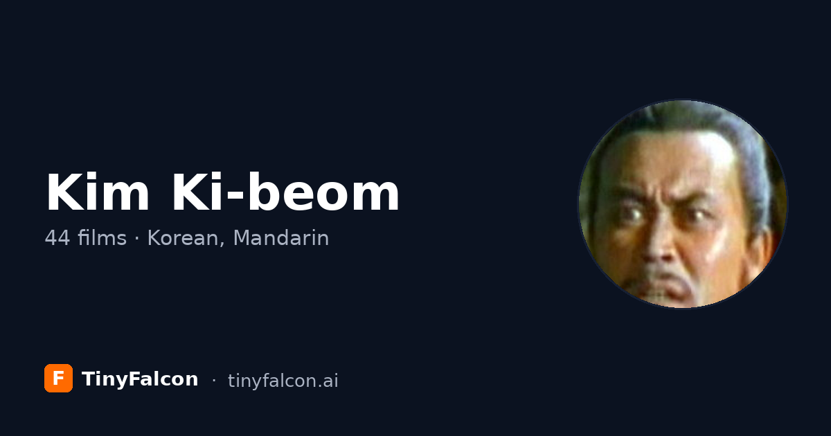 Kim Ki-beom