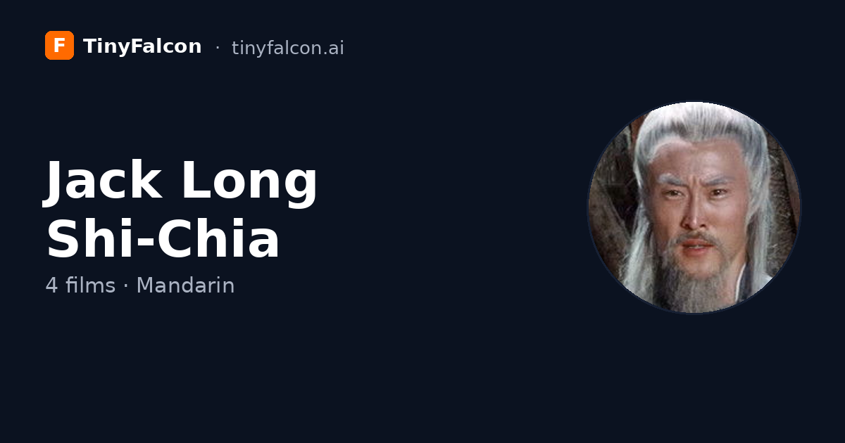 Jack Long Shi-Chia