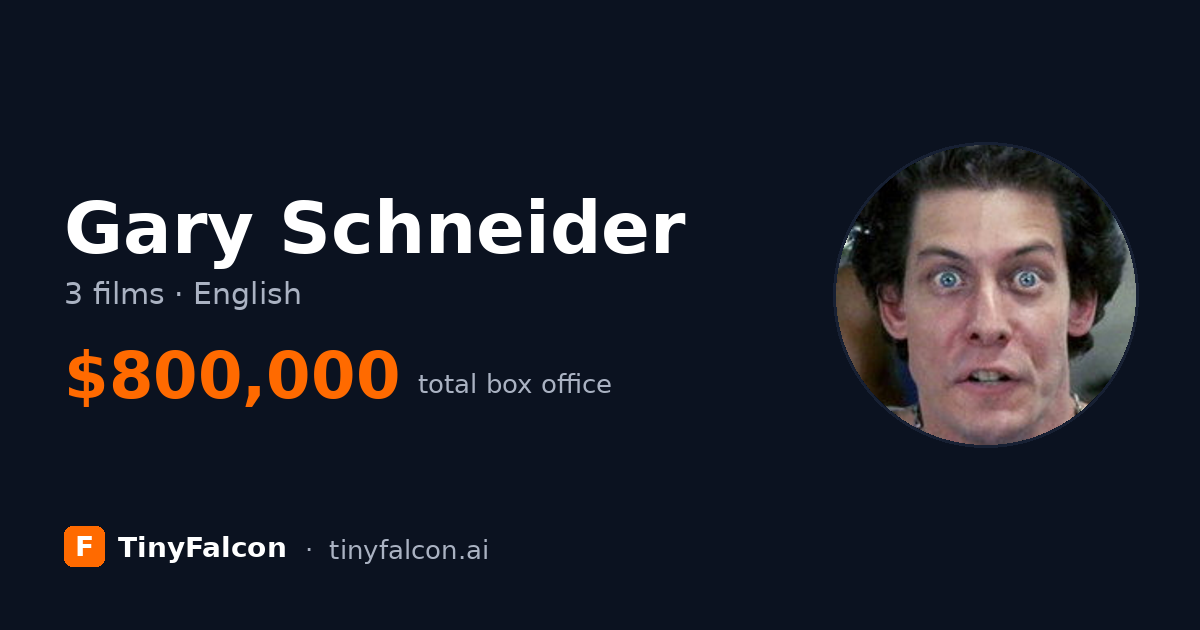Gary Schneider