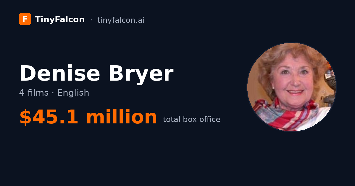 Denise Bryer