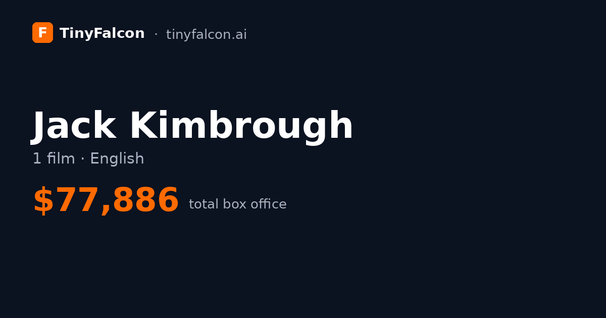 Jack Kimbrough