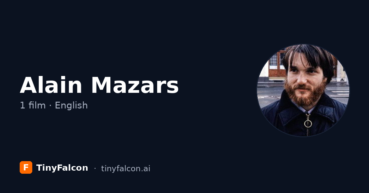 Alain Mazars