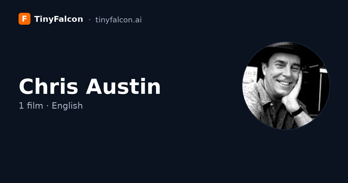 Chris Austin