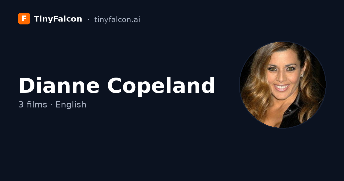 Dianne Copeland