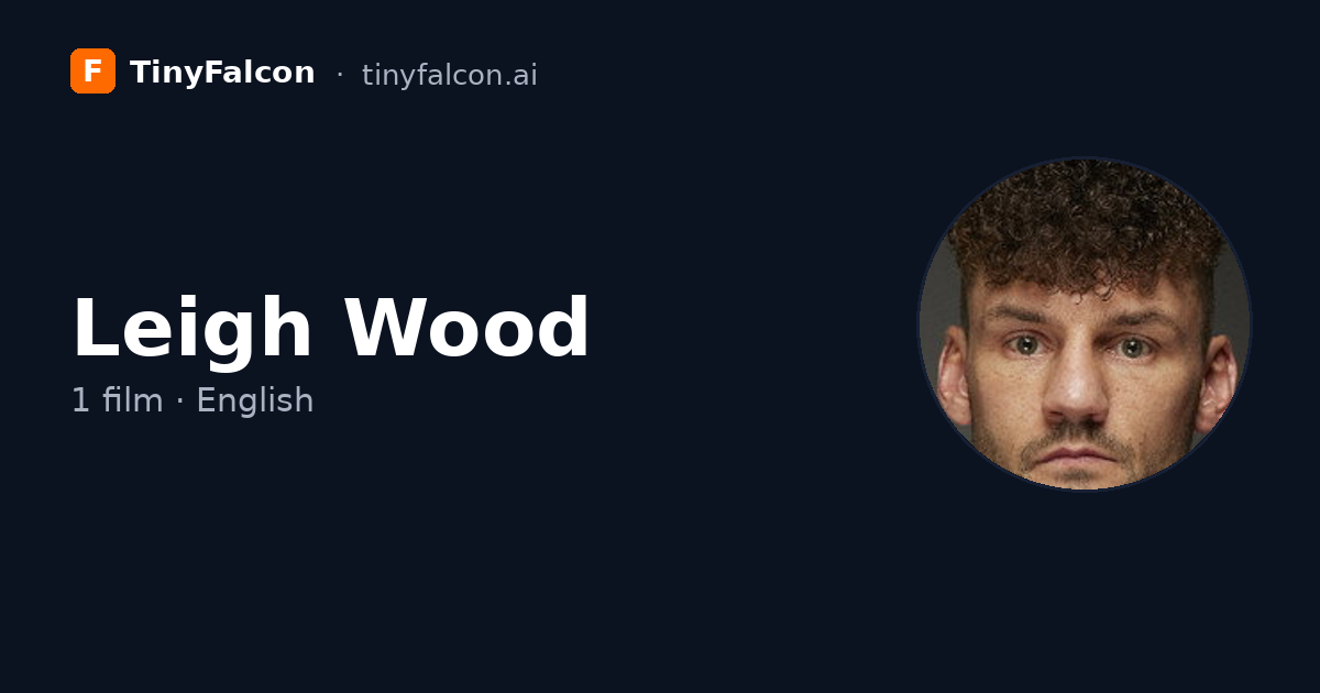 Leigh Wood