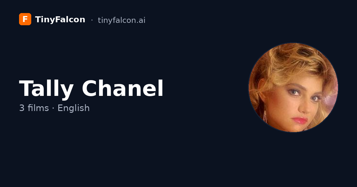 Tally Chanel