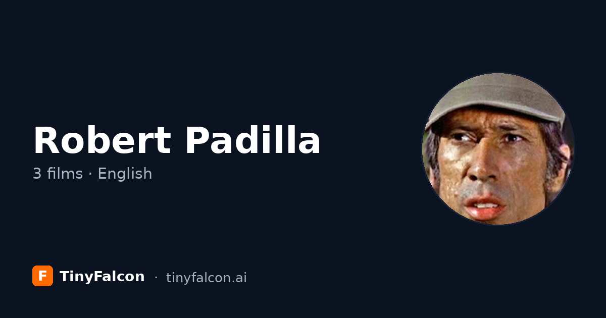 Robert Padilla