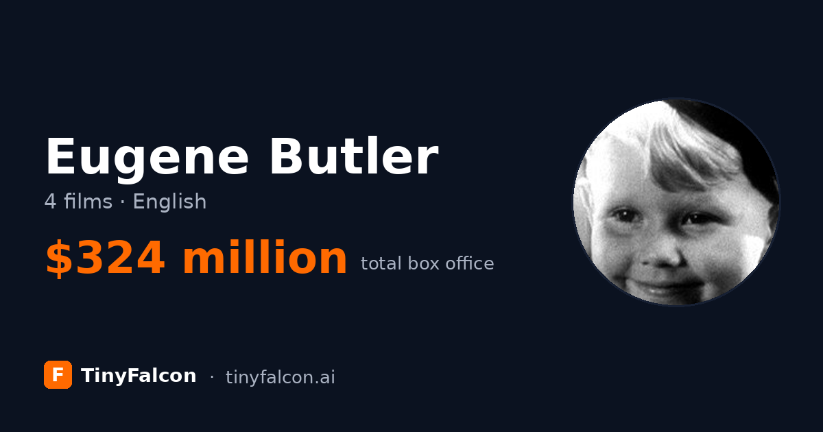 Eugene Butler