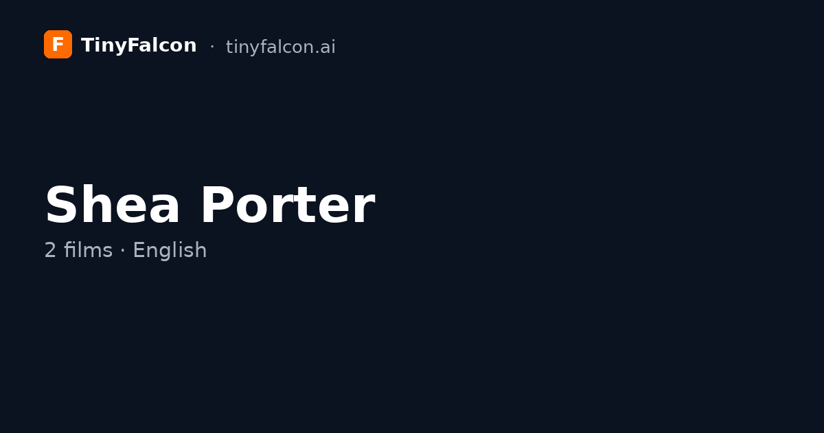 Shea Porter