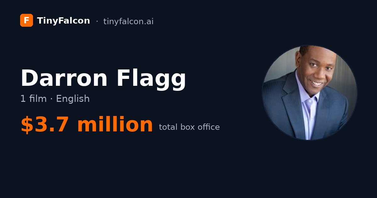 Darron Flagg