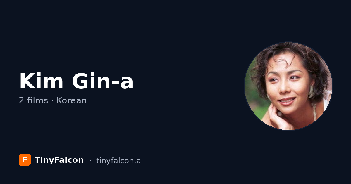Kim Gin-a
