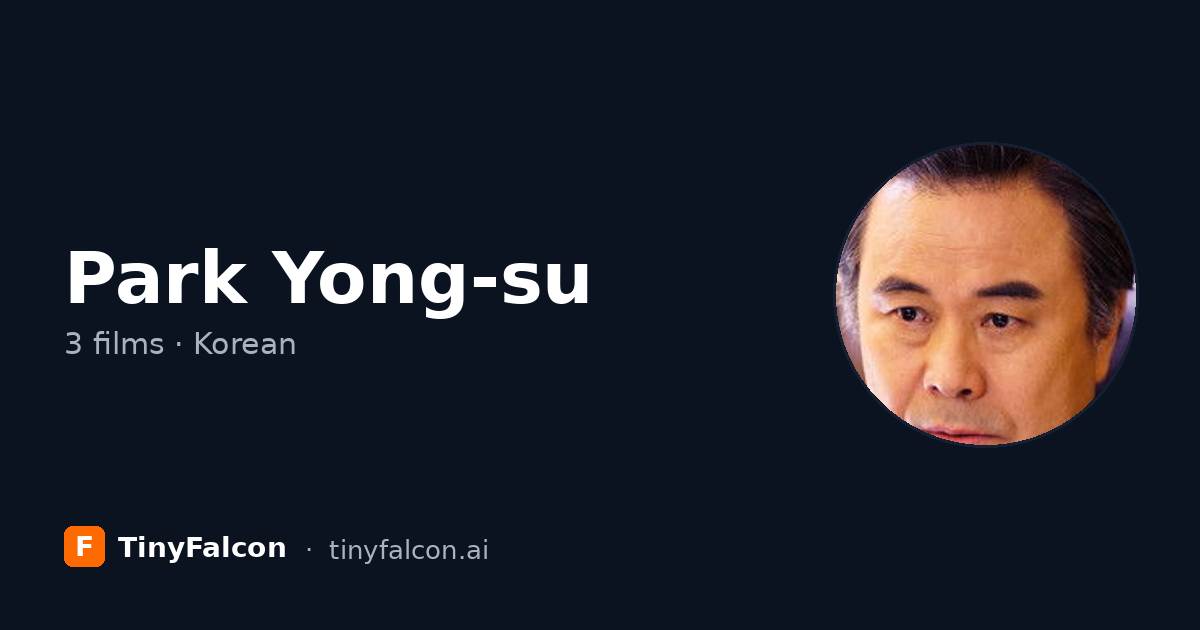 Park Yong-su