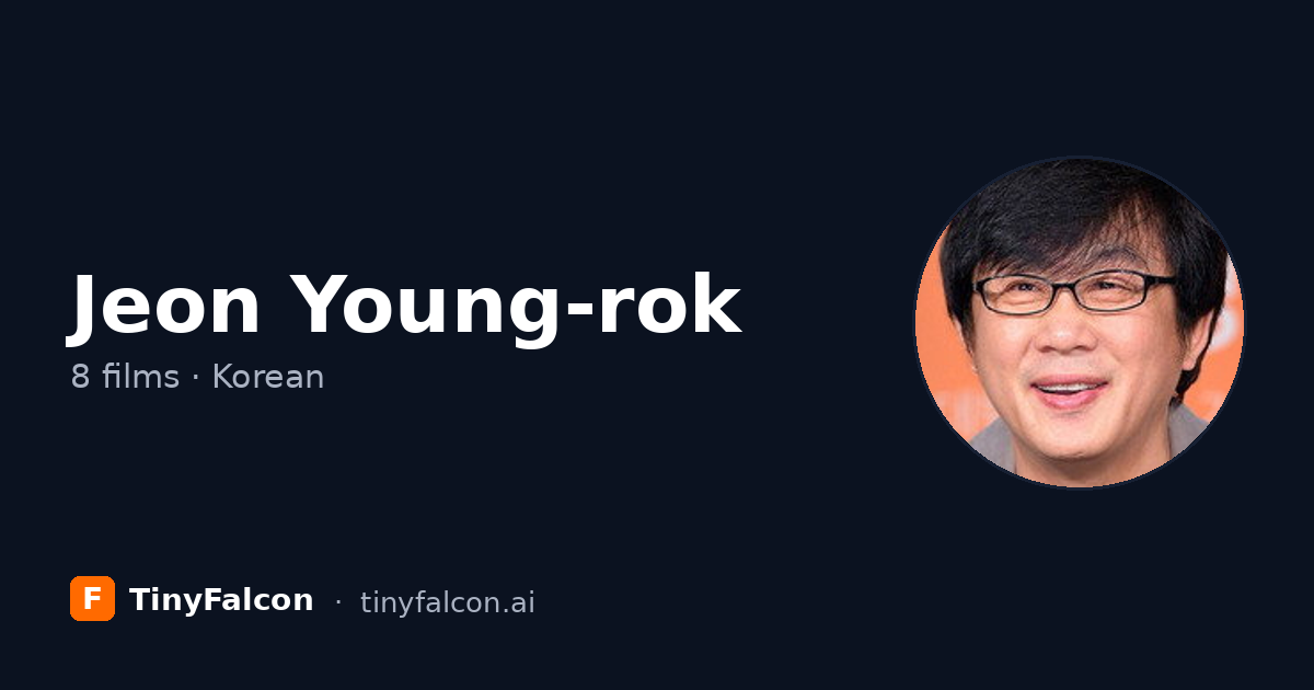 Jeon Young-rok